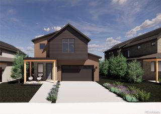 New construction Single-Family house 1090 Locust Ave, Boulder, CO 80304 - image