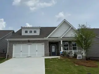 New construction Single-Family house 2424 Anhinga Dr, Loganville, GA 30052 plan Walker - image