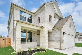 New construction  house 5714 Sandhill Oak Trl, Houston, TX 77066 plan 264 - image