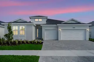 New construction Single-Family house 10693 Nw Suncrest Lp, Port St. Lucie, FL 34987 plan Catalina - image