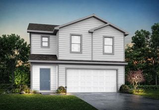 New construction Single-Family house 114 Sadie Marie Ln, Wharton, TX 77488 plan Sequoia - image