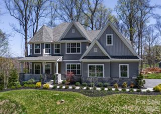 New construction Single-Family house 13 Mayes Meadow Dr, Unit Nottingham, Cornelius, NC 28078 plan Nottingham - image