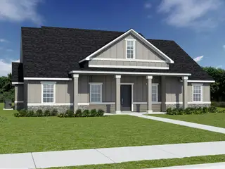 New construction Single-Family house 2710 Se 47Th Ter, Ocala, FL 34474 plan Primrose - image
