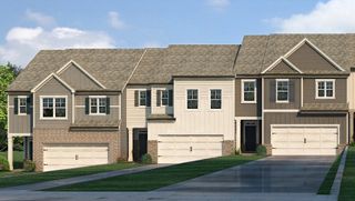 New construction Single-Family house 1837 Meadow Green Cir, Gainesville, GA 30501 plan Sullivan - image