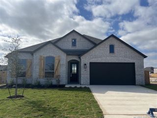 New construction Single-Family house 140 Red Deer, Cibolo, TX 78108 - photo