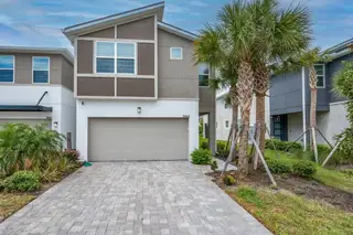 New construction Townhouse house 3463 Timber Crossing Ave, Brandon, FL 33511 - image