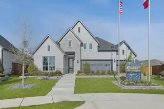 New construction Single-Family house 212 Bee Balm Rd, McKinney, TX 75071 plan Sweetwater II - image