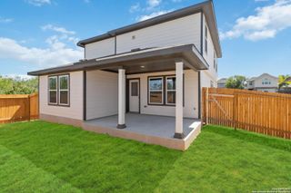 New construction  house 10303 Apple Pie Rd, San Antonio, TX 78224 plan Vail - image