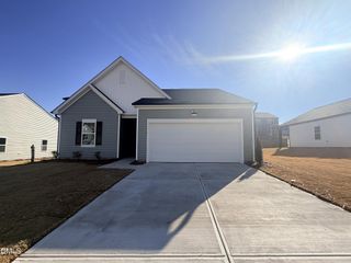 New construction Single-Family house 11210 Salers Lp, Middlesex, NC 27557 plan Forrest - image