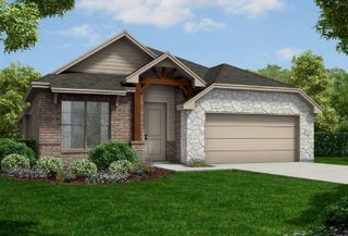 New construction Single-Family house 15034 Baikal Teal Ter, Magnolia, TX 77354 - photo