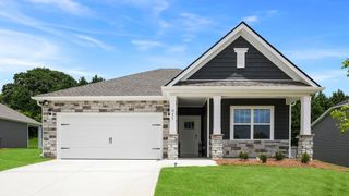 New construction Single-Family house 311 Ritter Ln, Anderson, SC 29621 plan Aria - image