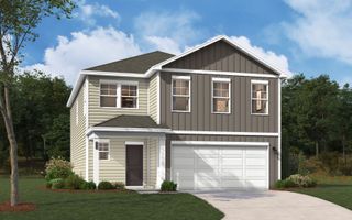 New construction Single-Family house 149 Kingfield Dr, Hopkins, SC 29061 plan Frazier - image