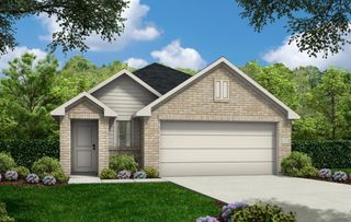 New construction Single-Family house 40415 Gerygone Lane, Magnolia, TX 77354 - photo