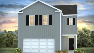 New construction  house 2267 Macallan Blvd, Ravenel, SC 29470 plan ELSTON - image