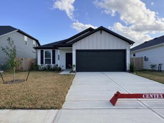 New construction Single-Family house 30527 Wolfburn St, Waller, TX 77484 plan Hewitt - image