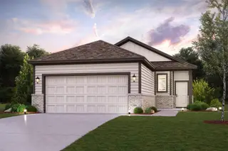 New construction Single-Family house 21111 Maple Heights Blvd, Porter, TX 77365 - image