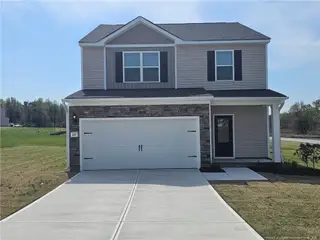New construction Single-Family house 28 Rider St, Broadway, NC 27505 - image