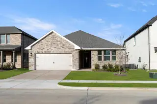 New construction Single-Family house 2308 Myrtle Wy, Melissa, TX 75454 plan Coleman - image