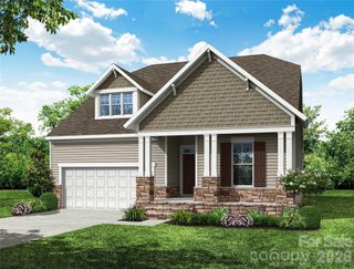 New construction Single-Family house 727 Clovis St, Rock Hill, SC 29730 plan Fenwick - image