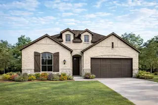 New construction Single-Family house 1409 Venture Dr, Northlake, TX 76247 plan Davenport - image