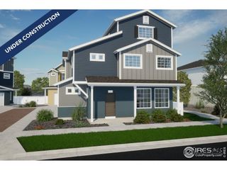 New construction  house 3433 Barkwood Dr, Johnstown, CO 80534 plan Friesian - image