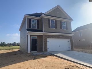 New construction Single-Family house 113 Dew Blossom Dr, Lexington, SC 29073 plan Hidden Creek II - image