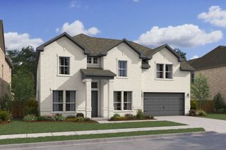 New construction Single-Family house 5668 Taylor Trl, Arlington, TX 76017 plan Mykonos - image