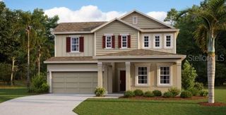 New construction Single-Family house 5512 Fiona Ln, St. Cloud, FL 34771 plan Weston - image