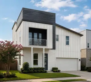New construction Single-Family house 9849 Mocking Bird Hill Ln, Houston, TX 77080 - image