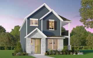 New construction Single-Family house 8110 Leroi Dr, Austin, TX 78744 plan Charter - image