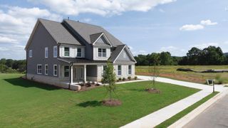 New construction Single-Family house 5225 Thalley Creek Dr, Cumming, GA 30040 plan Westerly - image