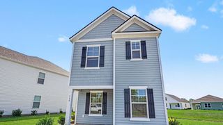 New construction Single-Family house 568 Bear Paw Rd Sw, Supply, NC 28462 plan Westport - image