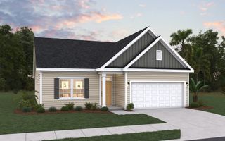 New construction Single-Family house 1731 Saucepan Bay Dr Sw, Shallotte, NC 28470 plan Oceana - image