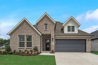 New construction  house 1151 Nora Ln, Forney, TX 75126 plan Sandlin - S4203 - image