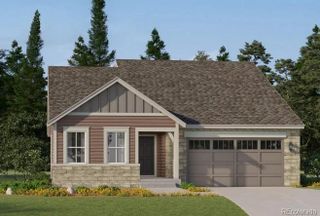 New construction Single-Family house 3122 E 152Nd Cir, Thornton, CO 80602 plan Graham - image