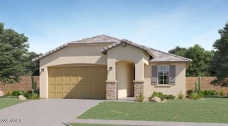 New construction Single-Family house 14998 W Buckskin Trl, Surprise, AZ 85387 - image