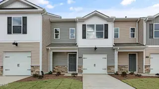 New construction Townhouse house 25 Bee Garden Ct, Angier, NC 27501 - image