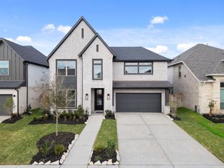 New construction Single-Family house 10923 Spring Wind Dr, Missouri City, TX 77459 plan Vienna - image