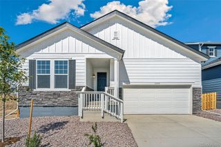 New construction Single-Family house 13575 E 110Th Ln, Commerce City, CO 80022 - image