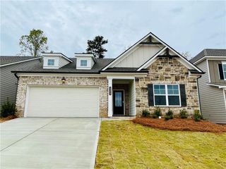 New construction Single-Family house 5355 Milford Drive, Gainesville, GA 30542 - photo