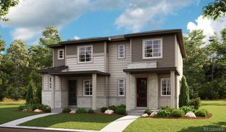 New construction Single-Family house 6125 Two Leaf Drive, Loveland, CO 80538 Chicago- photo