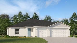 New construction Single-Family house 17159 Pompeii Wy, Fort Myers, FL 33917 plan Frontier - image