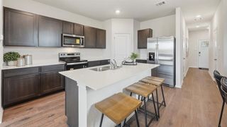 New construction  house 118 Tall Cedar Wy, Princeton, TX 75407 plan Dewsbury - image