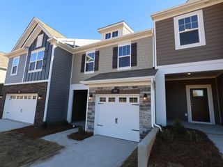 New construction Townhouse house 393 Hendley Dr, York, SC 29745 plan Wylie II - image