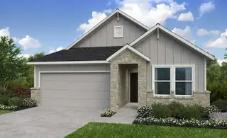 New construction Single-Family house 9743 Avalon View Dr, Cypress, TX 77433 plan Charlton - image