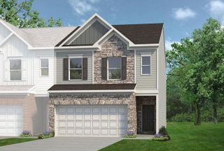 New construction Townhouse house 502 Brixton Dr, Unit 176, Villa Rica, GA 30180 - image