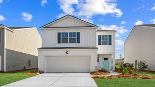 New construction Single-Family house 1344 Sanctum St, Ridgeland, SC 29936 plan Manning - image