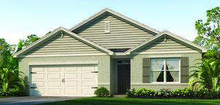 New construction Single-Family house 3230 Eastgrove Terrace, Sanford, FL 32771 - photo