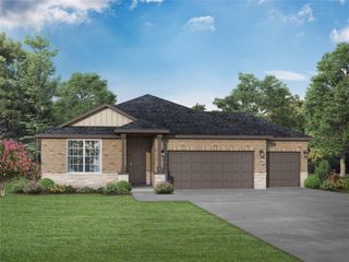 New construction Single-Family house 3006 Saddletree Drive, Josephine, TX 75173 The Daphne- photo