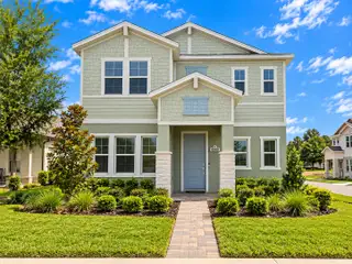 New construction Single-Family house 4560 Water Oak Ter, Oxford, FL 34484 plan Covington - image